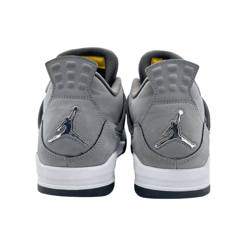 Jordan 4 Retro Cool Grey (2019)