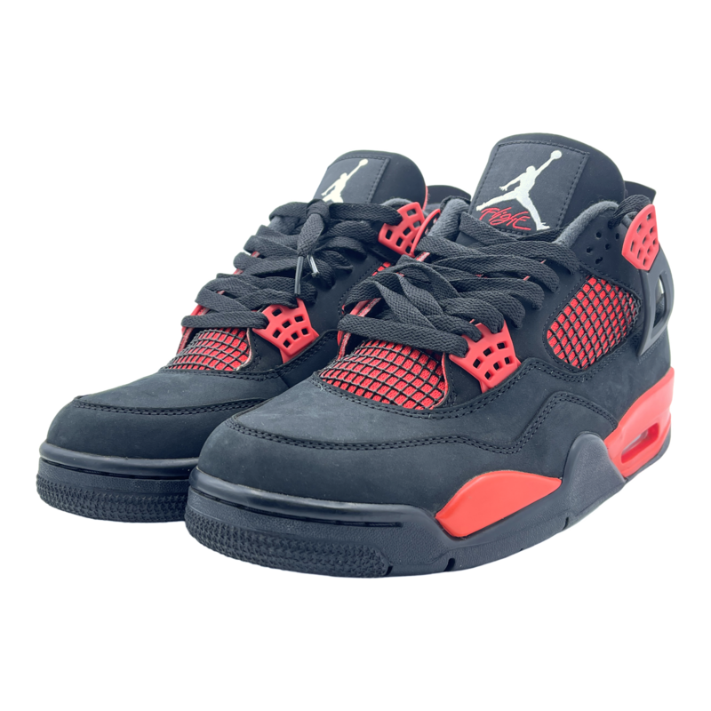 Jordan 4 Retro Red Thunder