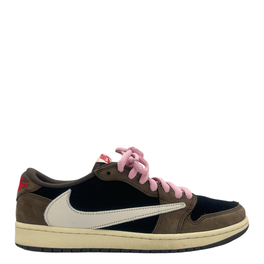 Jordan 1 Retro Low OG SP Travis Scott Mocha