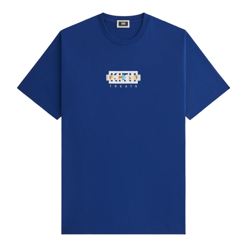 Kith Treats Yoku Moku Classic Logo Tee Action