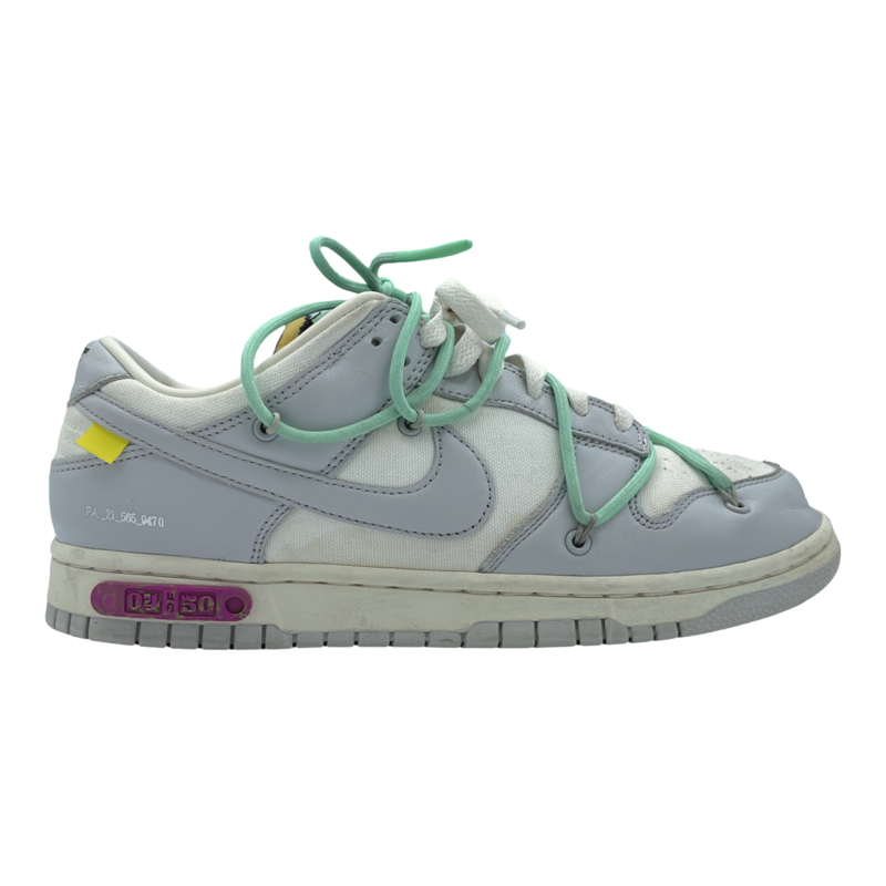 Nike Dunk Low Off-White Lot 4