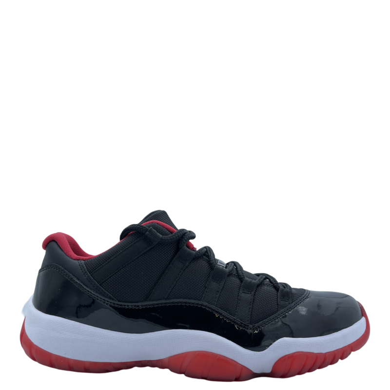 Jordan 11 Retro Low Bred