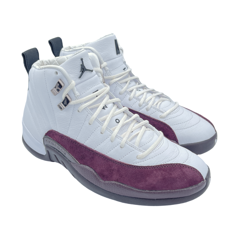 Jordan 12 Retro SP A Ma Maniére White (Women's)