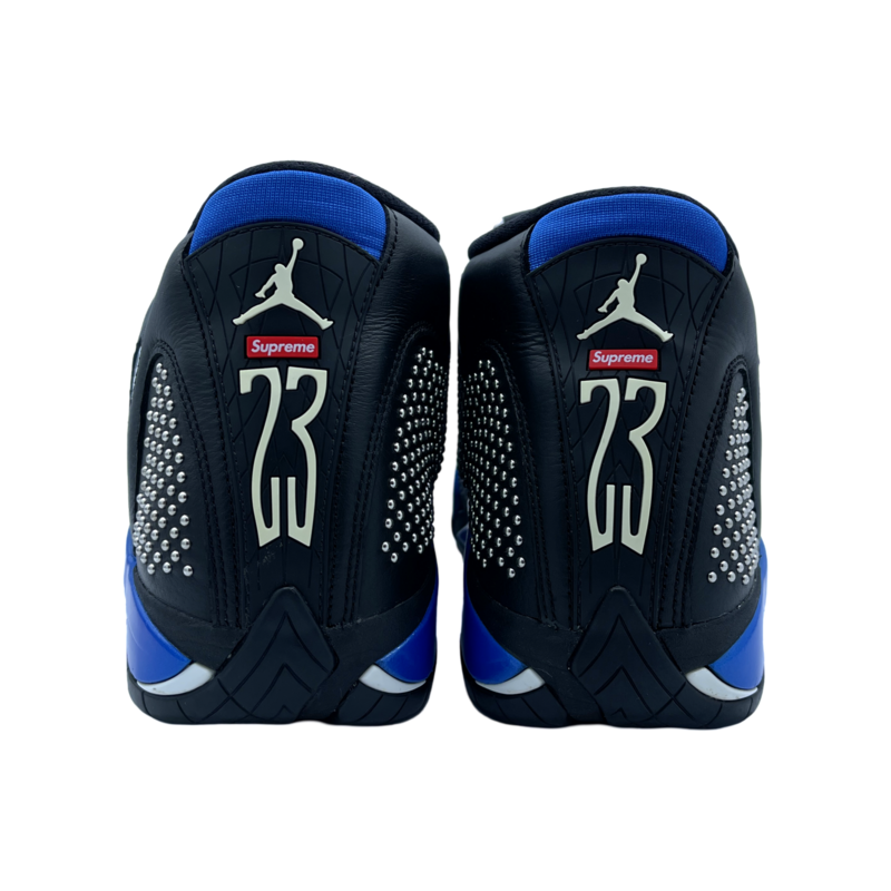 Jordan 14 Retro Supreme Black