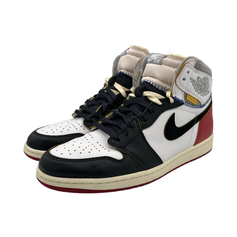 Jordan 1 Retro High Union Los Angeles Black Toe