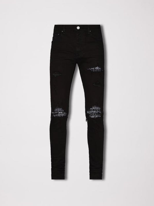 AMIRI ripped skinny jeans