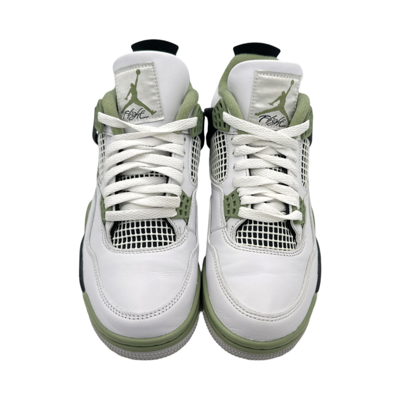 Jordan 4 Retro Seafoam (Women's)