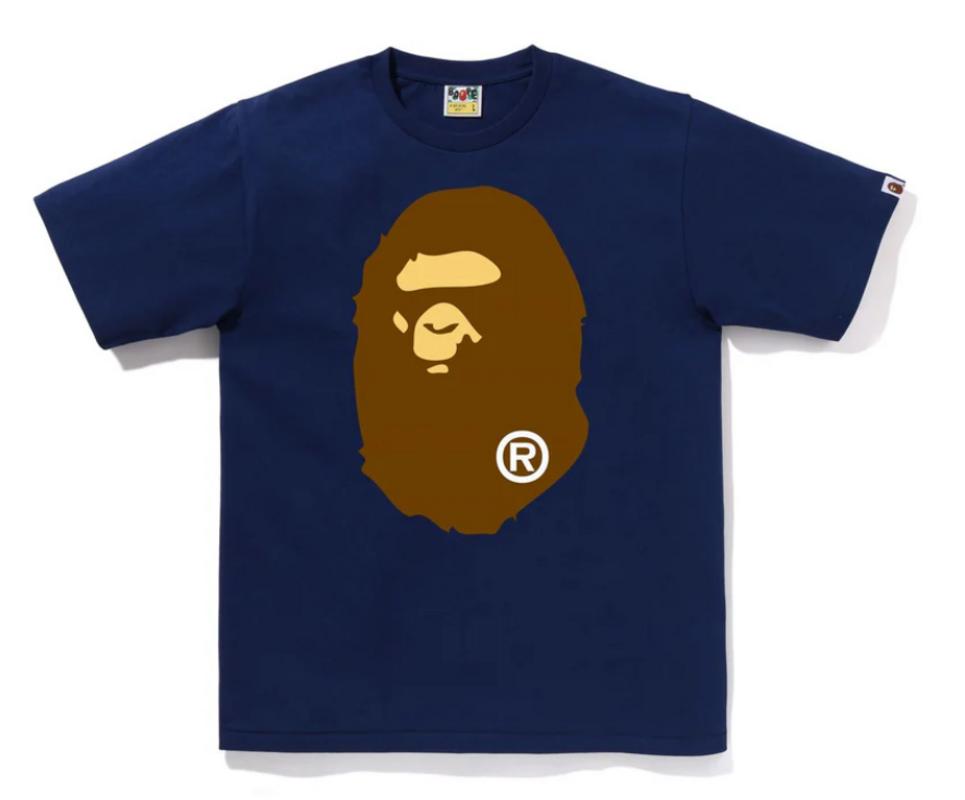 Big Ape Head Tee