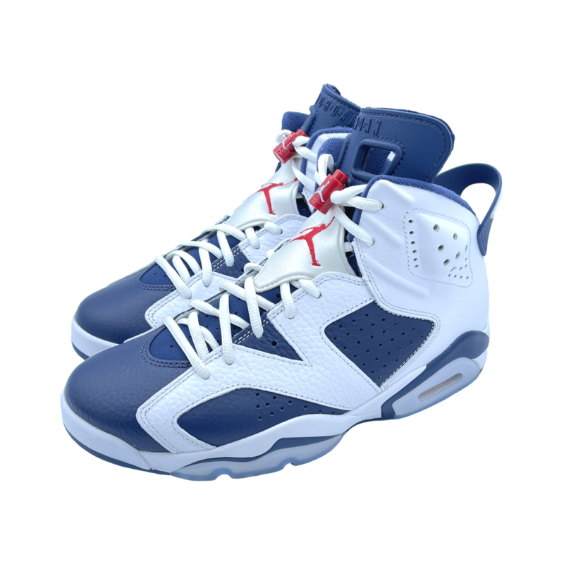 Jordan 6 Retro Olympic (2024)