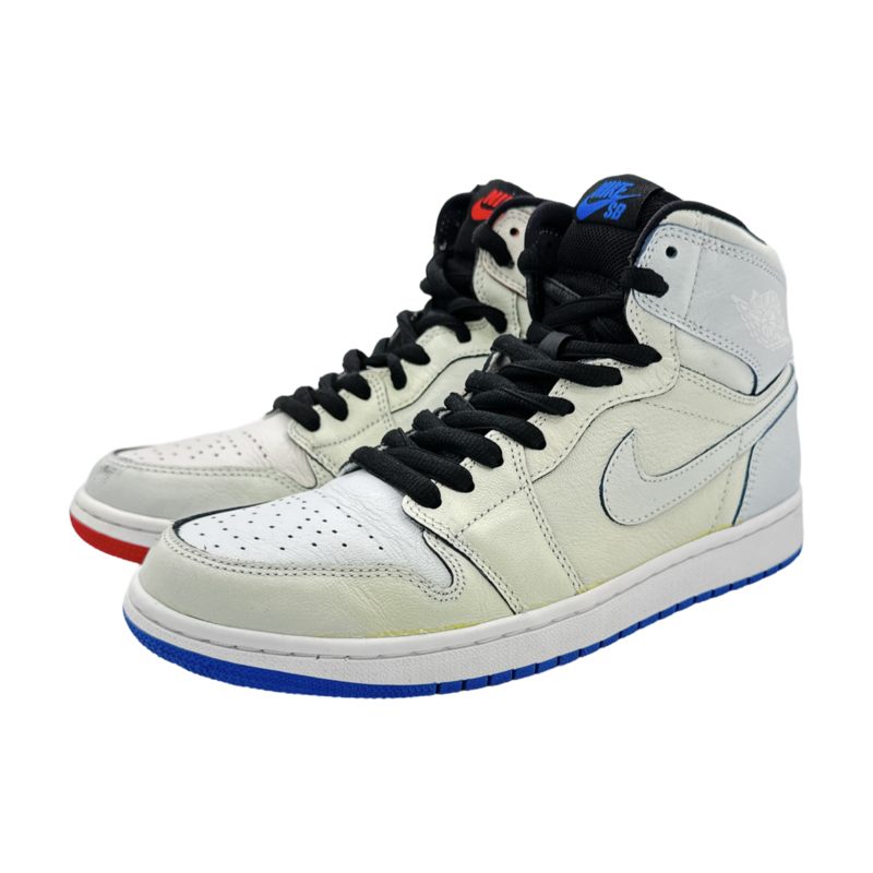 Jordan 1 SB Lance Mountain White