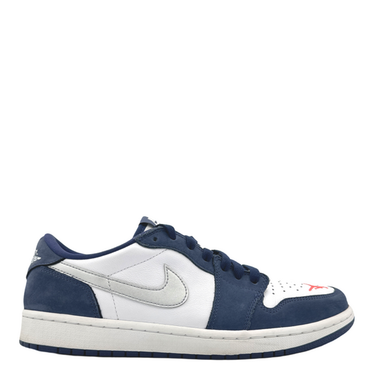 Jordan 1 Low SB Midnight Navy