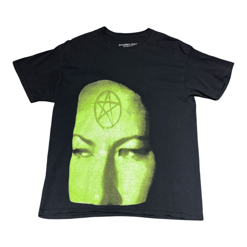 Playboi Carti Neon Tour T-shirt Black