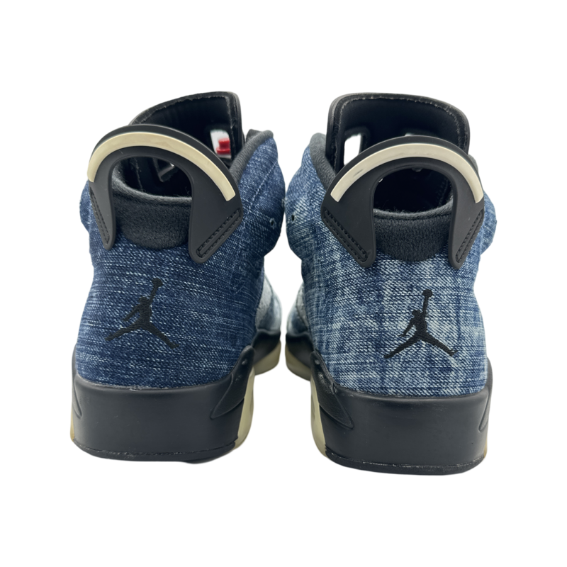 Jordan 6 Retro Washed Denim