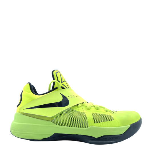 Nike Zoom KD IV Volt/Black Sample