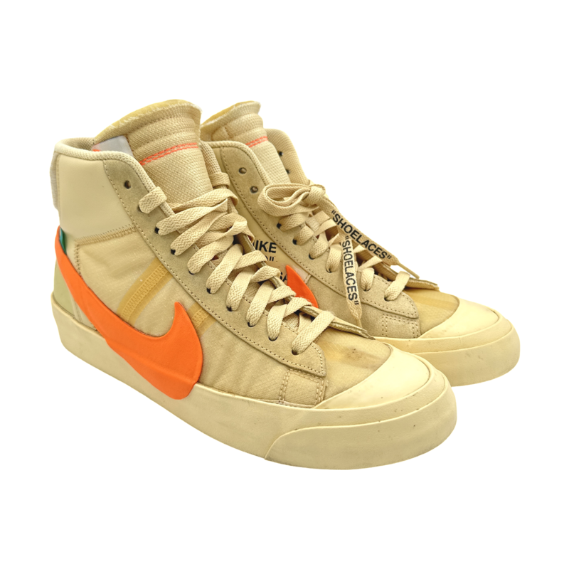 Nike Blazer Mid Off-White All Hallow's Eve