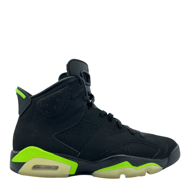 Jordan 6 Retro Electric Green