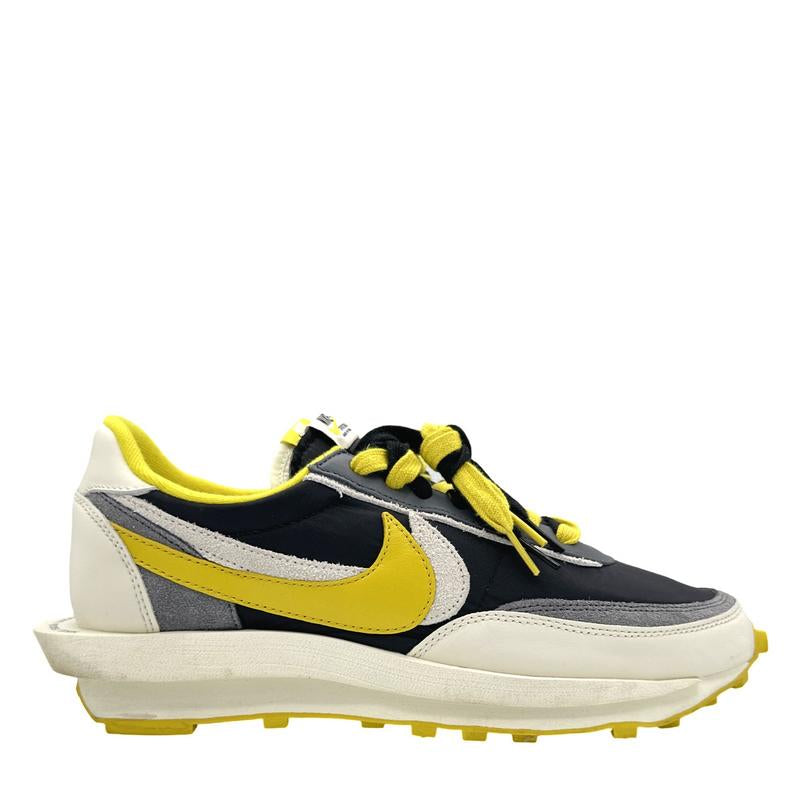 Nike LD Waffle sacai Undercover Black Bright Citron