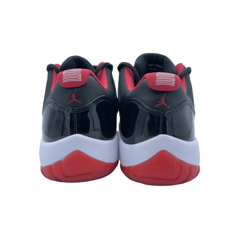 Jordan 11 Retro Low Bred