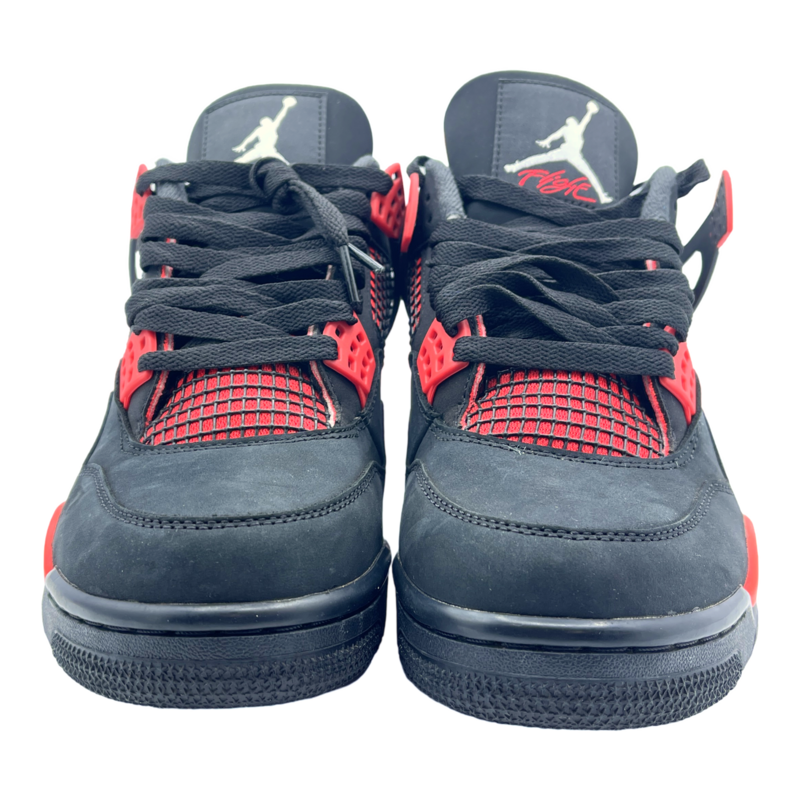 Jordan 4 Retro Red Thunder