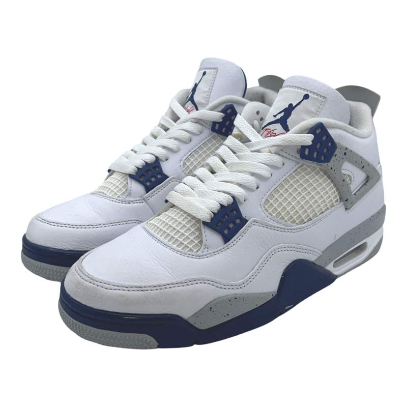 Jordan 4 Retro Midnight Navy