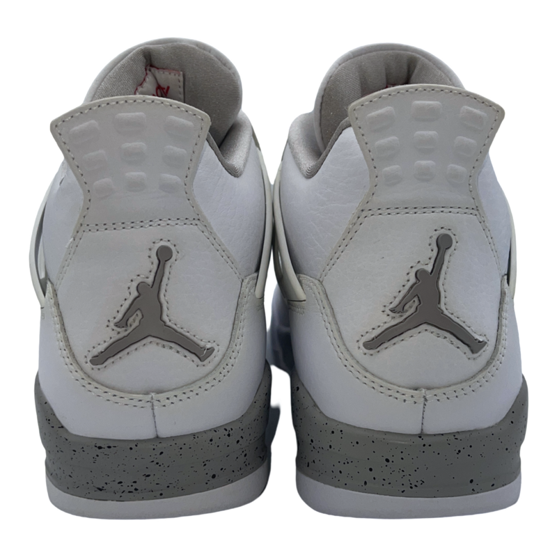 Jordan 4 Retro White Oreo (2021)