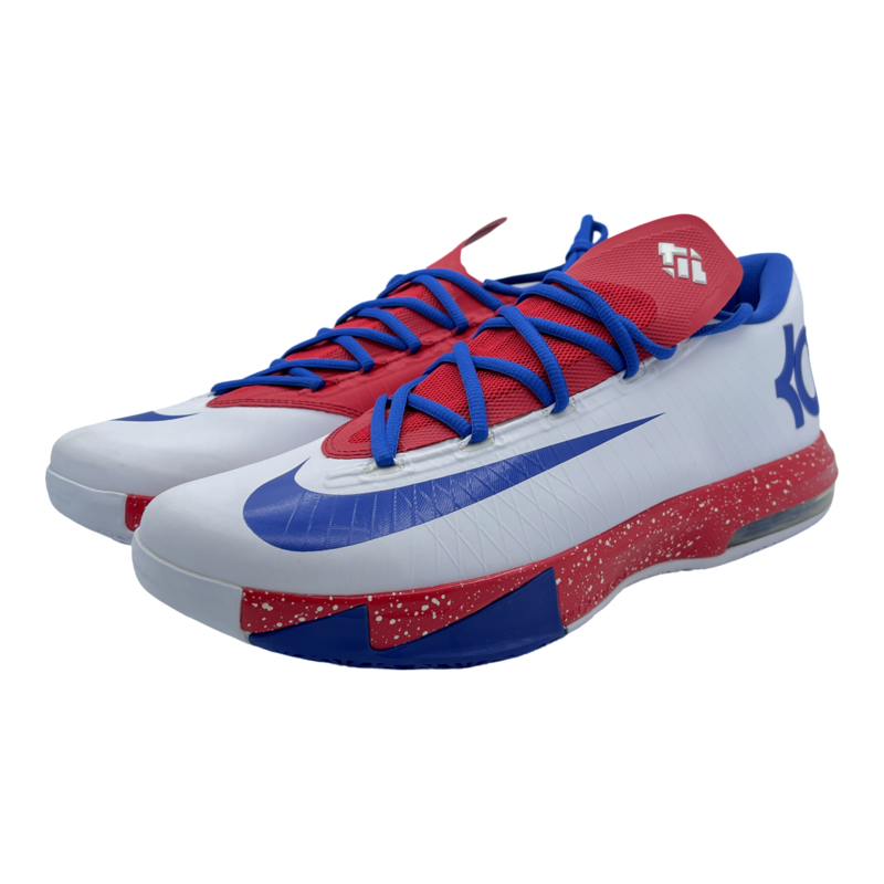 Nike KD 6 Paris Tribute iD