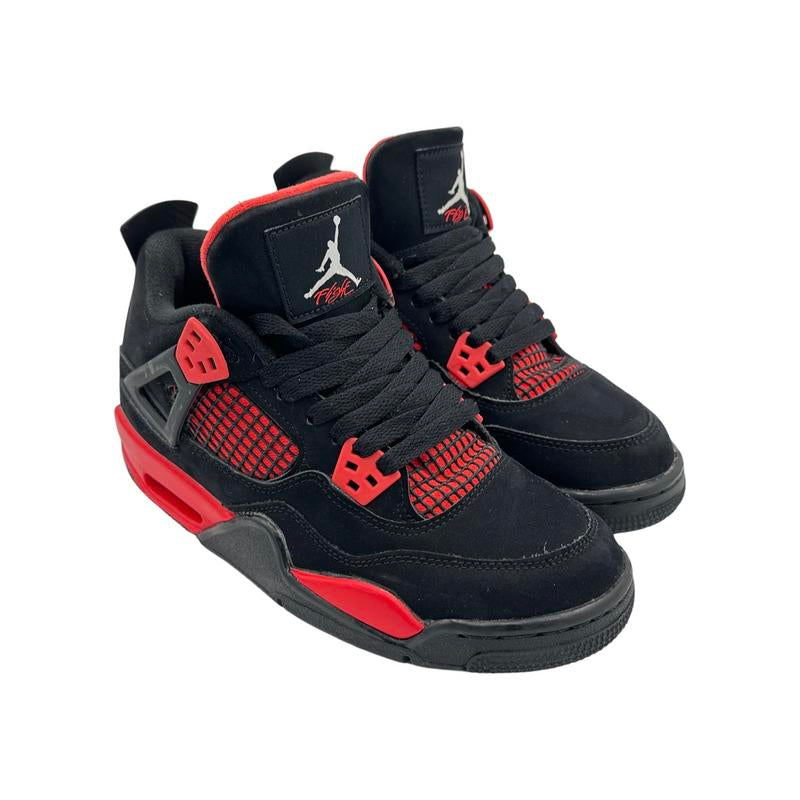 Jordan 4 Retro Red Thunder (GS)