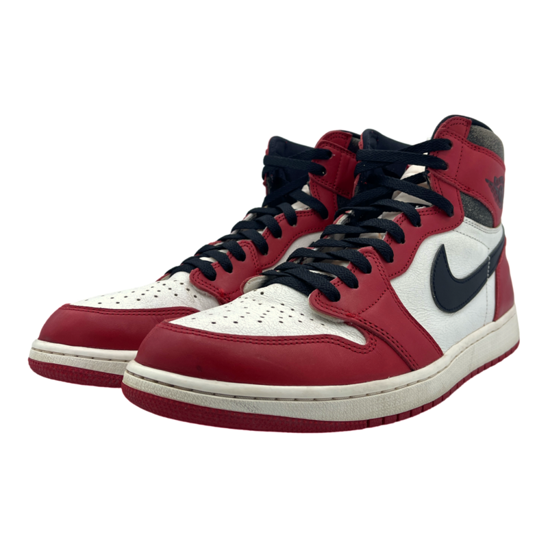 Jordan 1 Retro High OG Chicago Lost and Found