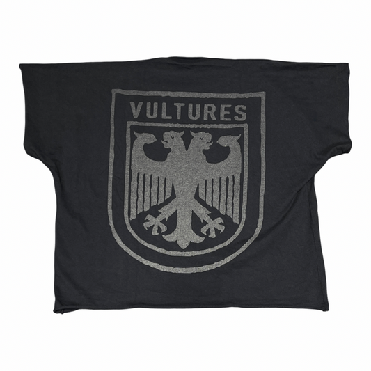 Vultures Tee Black