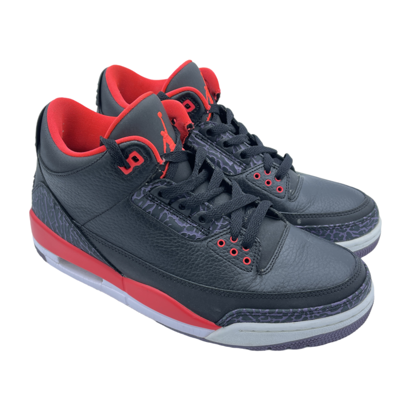 Jordan 3 Retro Crimson