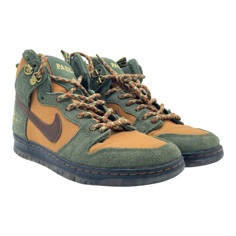 Nike SB Dunk High Pass~Port Work Boots