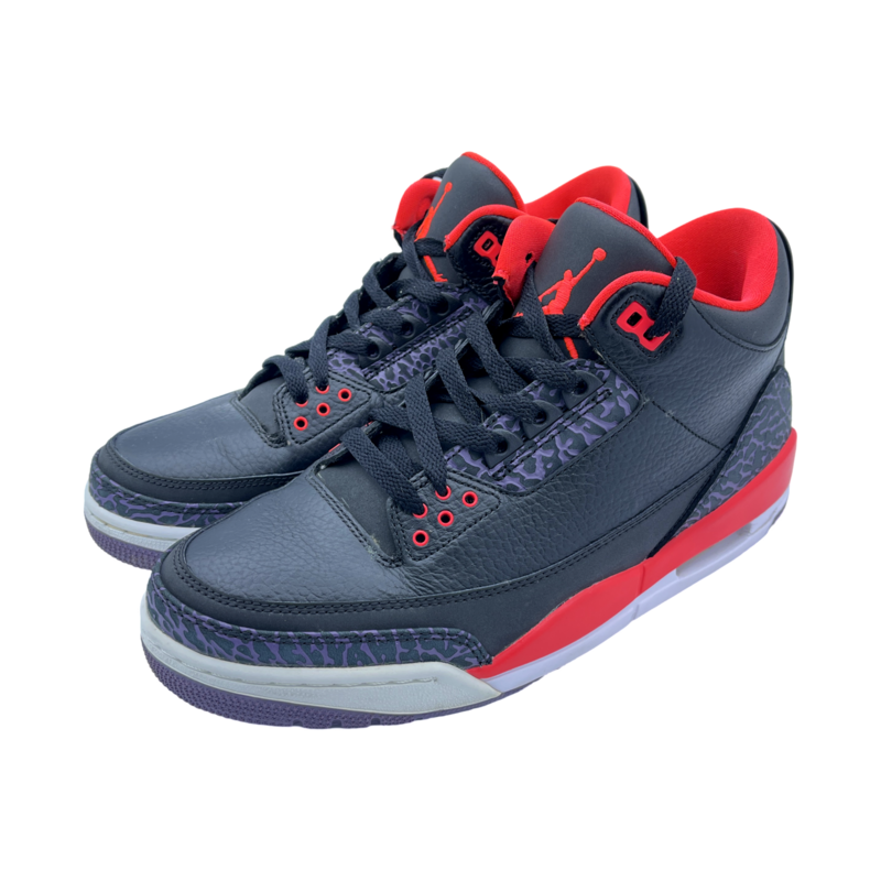 Jordan 3 Retro Crimson