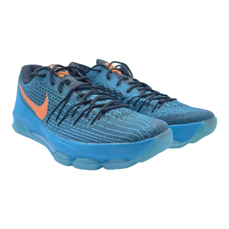 Nike KD 8 OKC TheLaboratoryOKC