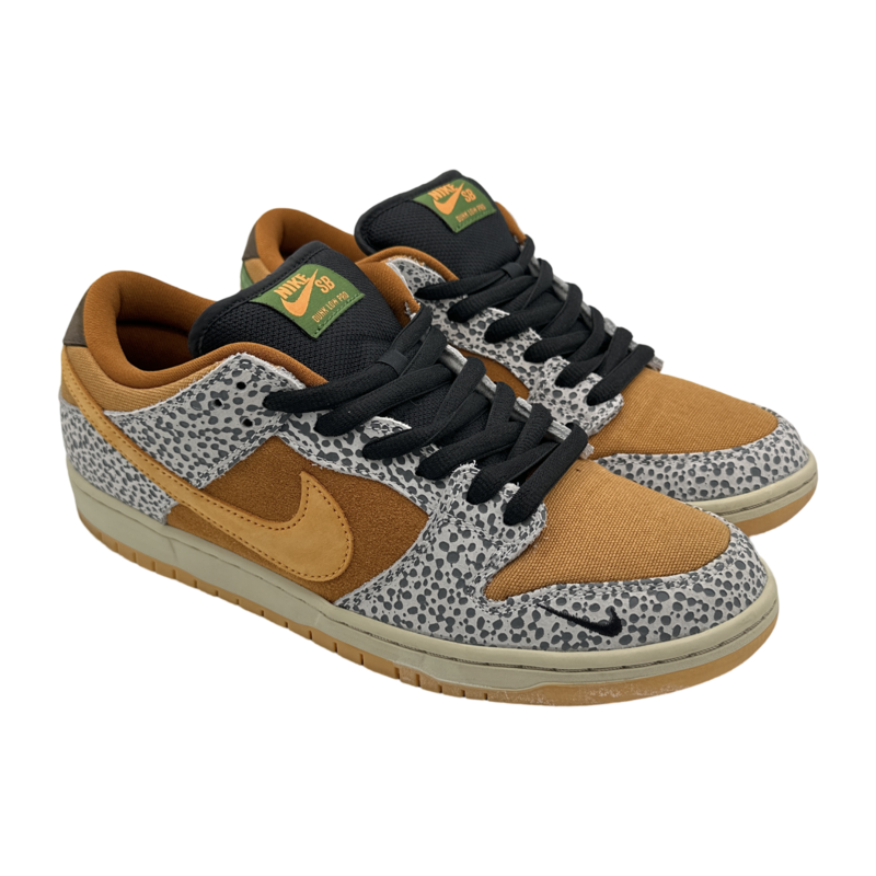 Nike SB Dunk Low Safari