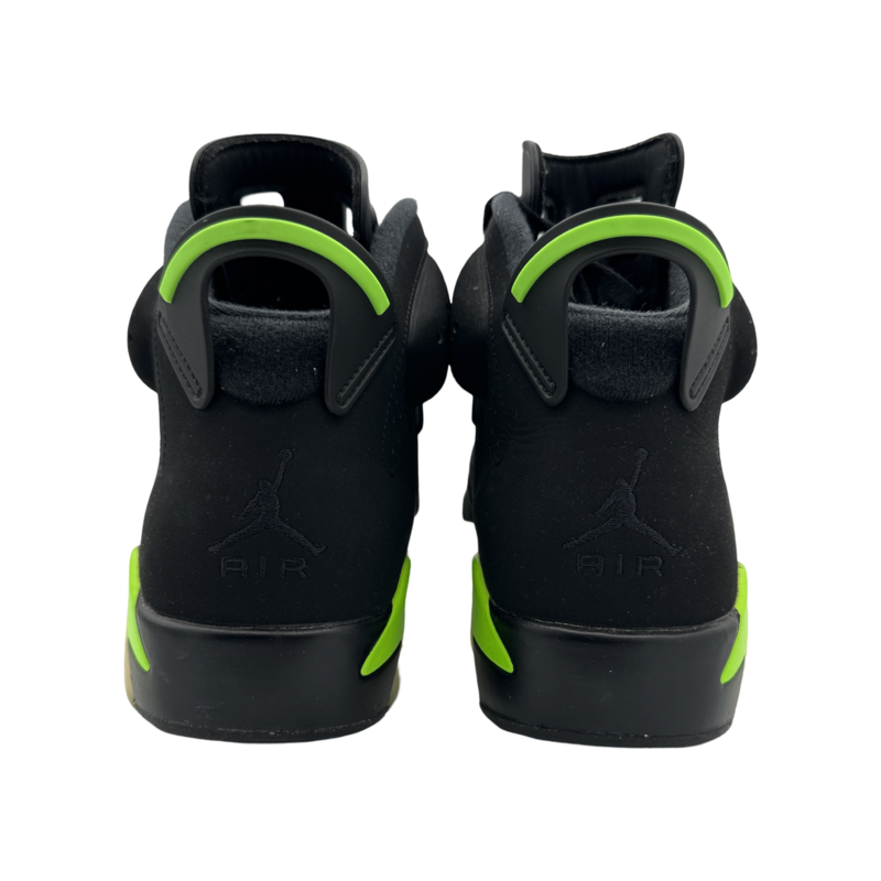 Jordan 6 Retro Electric Green