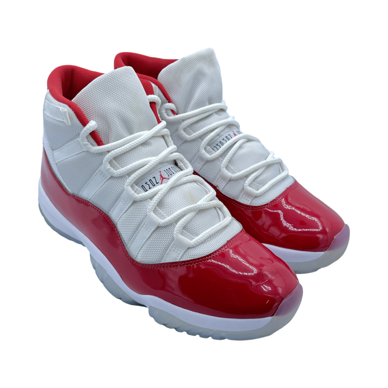 Jordan 11 Retro Cherry (2022)