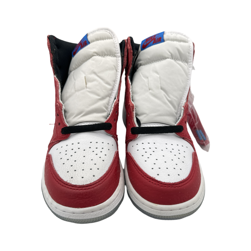 Jordan 1 Retro High Spider-Man Origin Story