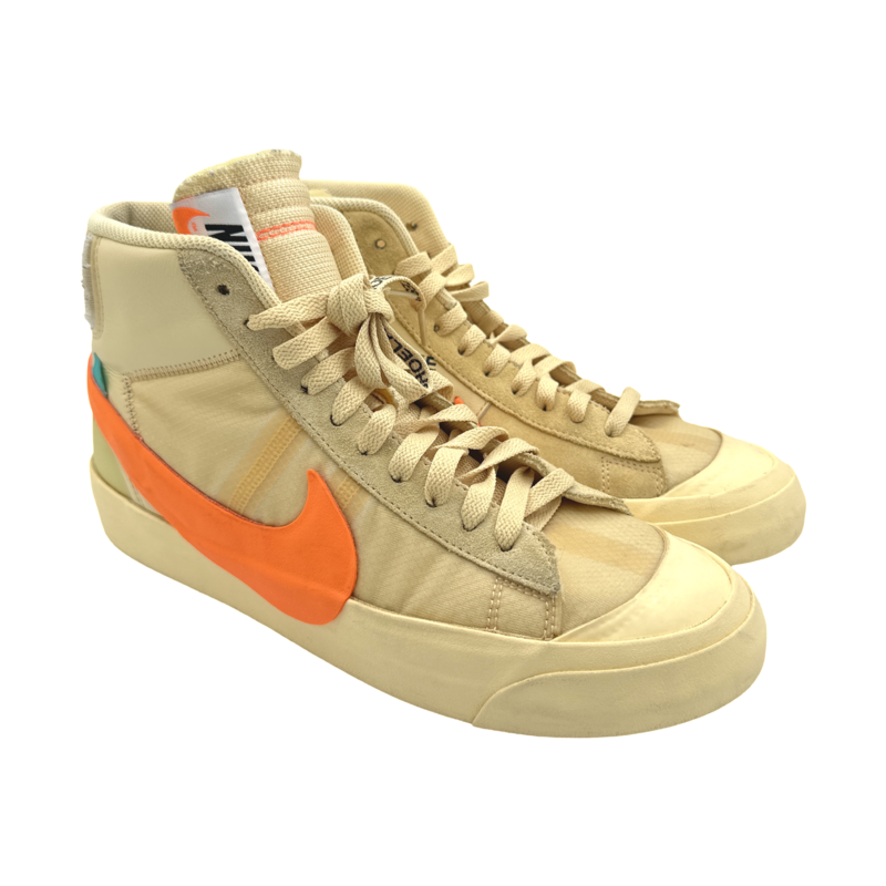 Nike Blazer Mid Off-White All Hallow's Eve