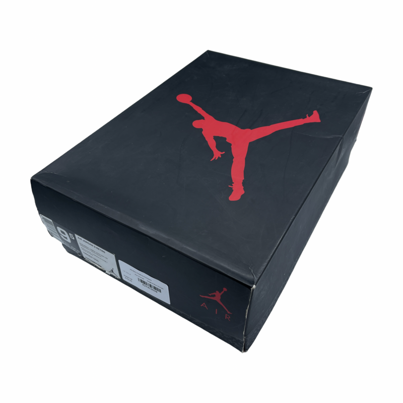 Jordan 3 Retro Crimson