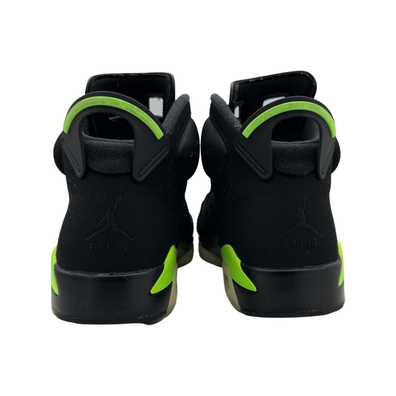 Jordan 6 Retro Electric Green