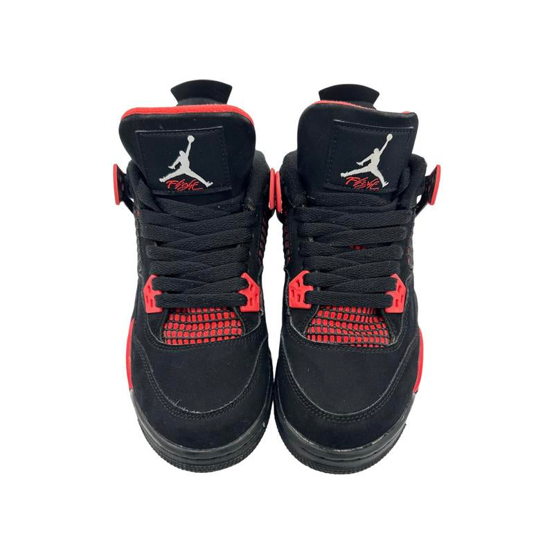 Jordan 4 Retro Red Thunder (GS)