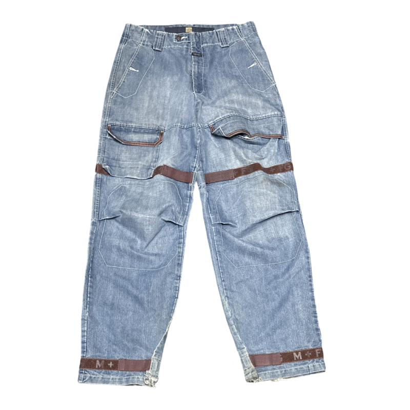 Marithé + François Girbaud Jeans