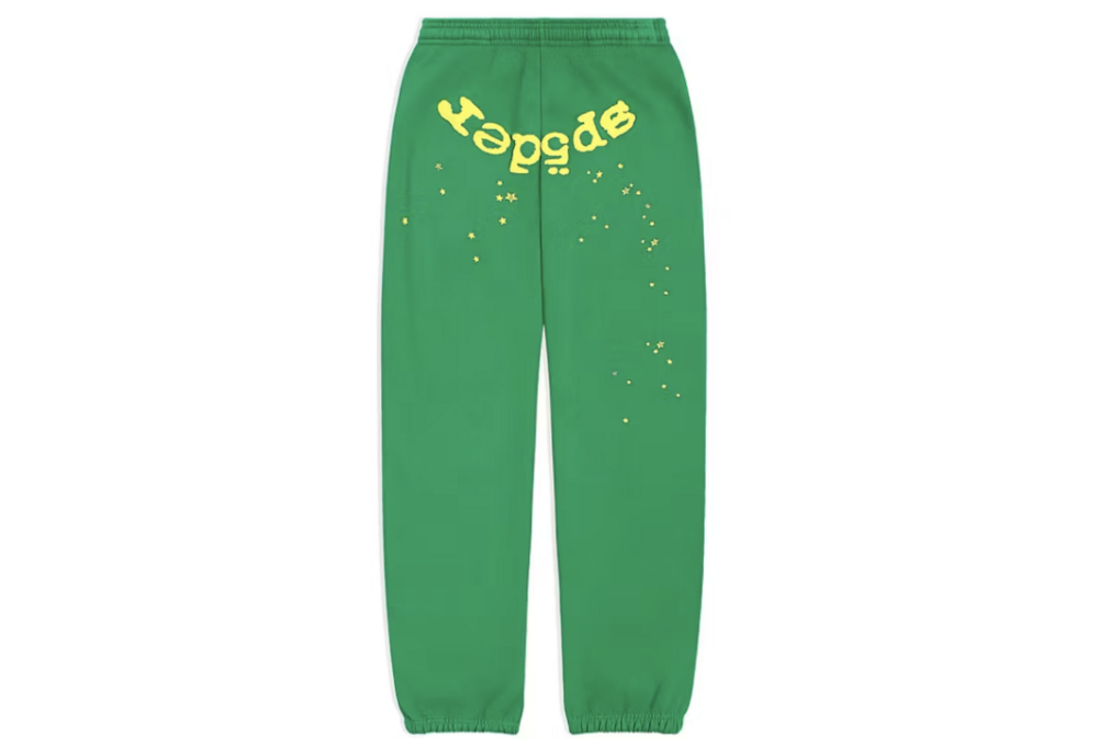 Sp5der Star OG Web V2 Sweatpant