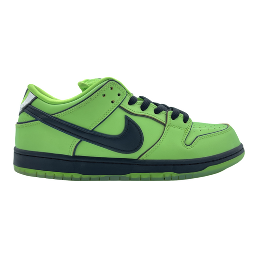 Nike SB Dunk Low The Powerpuff Girls Buttercup