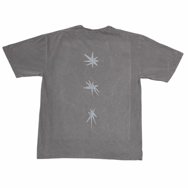 Travis Scott Cactus Design Center Complex Con Tee Grey