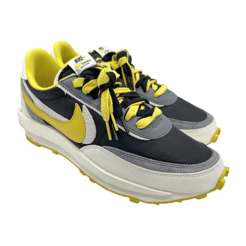 Nike LD Waffle sacai Undercover Black Bright Citron