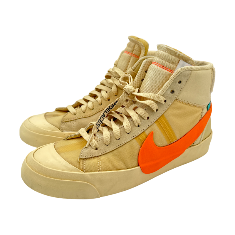 Nike Blazer Mid Off-White All Hallow's Eve