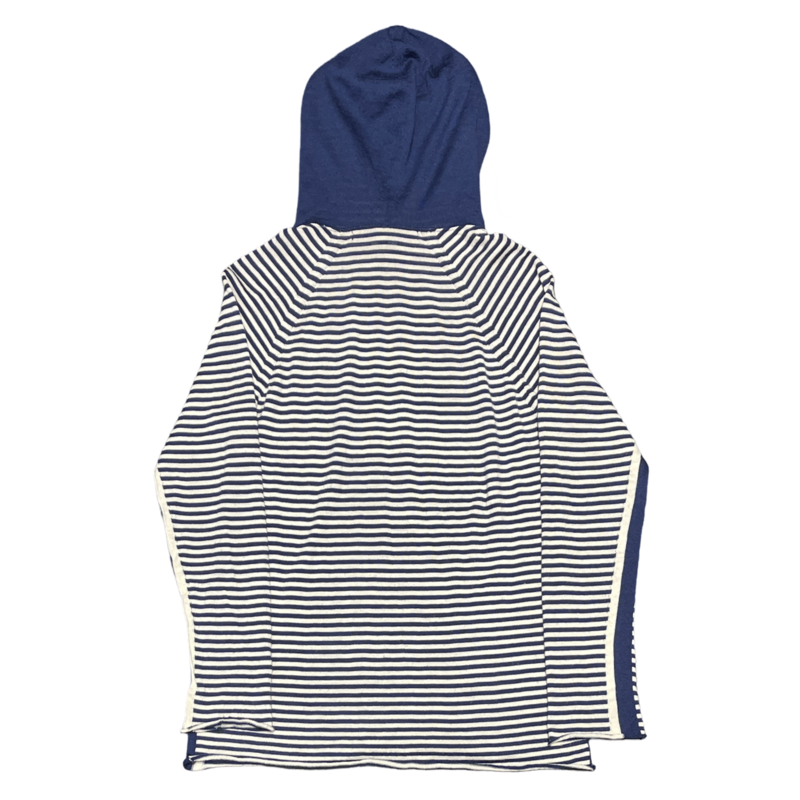 Junya Watanabe CDG Hooded Stripped Long Sleeve