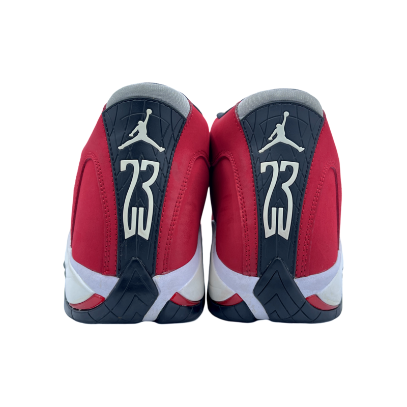 Jordan 14 Retro Gym Red Toro