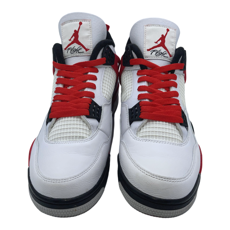 Jordan 4 Retro Red Cement